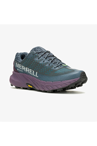 Merrell Merrell Agility Peak Gore-Tex Men's Purple Outdoor Shoes J068187