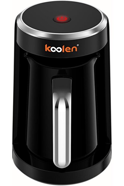 Koolen Turkish Coffee Maker 500W, 400 ml, Silver