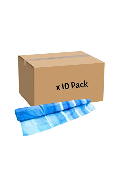 Kovar Disposable Plastic Table Cover Bulk 10 Pieces Sufra- 6 Rolls X 20 Sheets