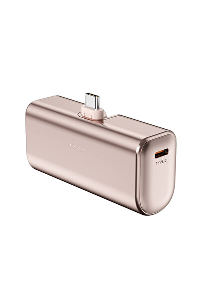 Voltres Baterie Externa 5000mAh, 22.5W, USB-C