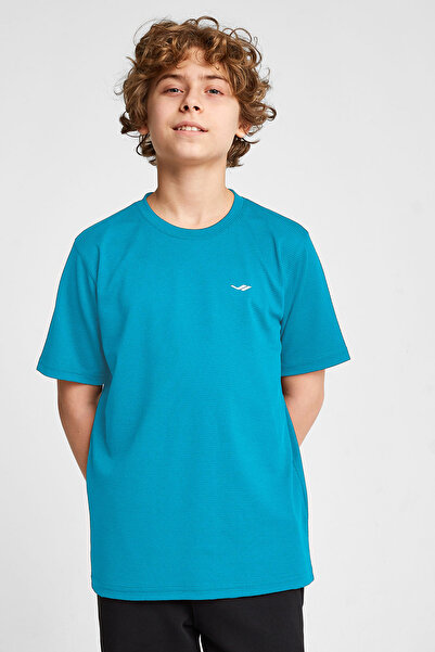 Lescon Παιδικό κοντομάνικο μπλουζάκι 25S-3298-25N