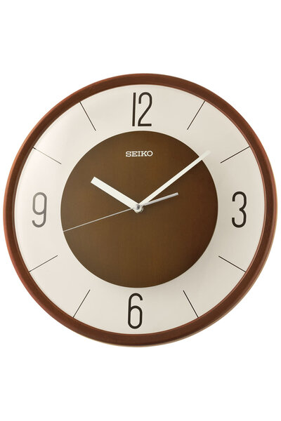Seiko Clock Qxa852B Wall Clock