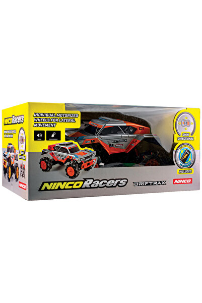 Ninco متسابقون دريفتراكس يتم التحكم بها عن بعد