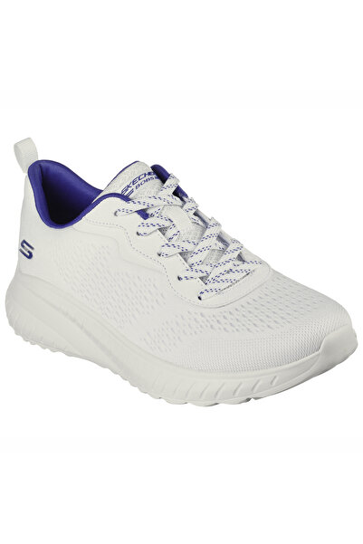 SKECHERS Pantofi dama sport BOBS SQUAD CHAOS 117227-OFWT-35