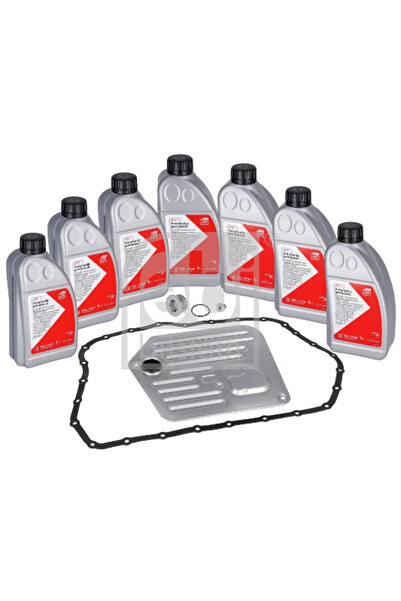 FEBI BILSTEIN Set Piese Schimb De Ulei Cutie De Viteze Automata Audi A6 C5/A8 D2