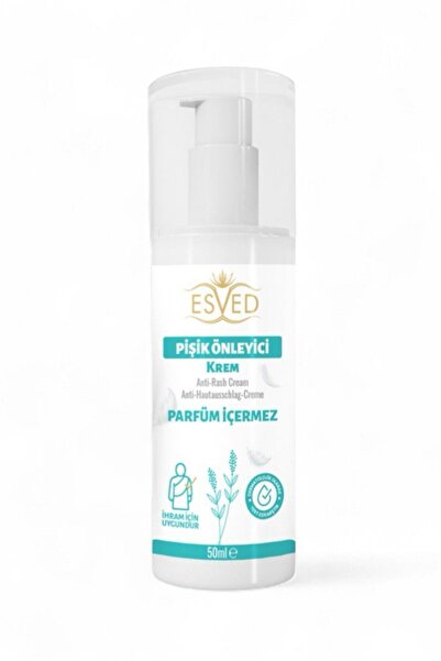 ESVED Kokusuz Pişik Kremi İhram Pişik Kremi Umre Pişik Kremi Hac Pişik Kremi ...