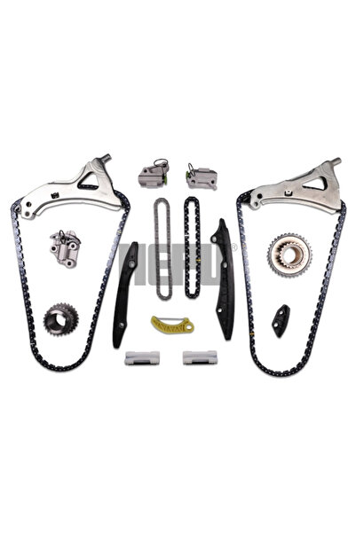 HEPU Chit Lant De Distributie Mercedes-benz M-class (w166) 2011-2015 Benzina