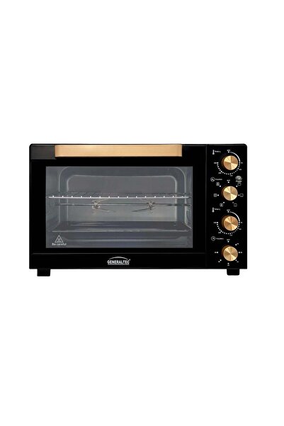 GENERALTEC 55L Electric Oven with Rotisserie & Convection Fan - 1 Year Full Warranty - Model-GOT55L