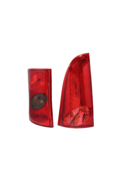 TRUCKLIGHT Stopuri Spate Spate Stanga Irizar Pb