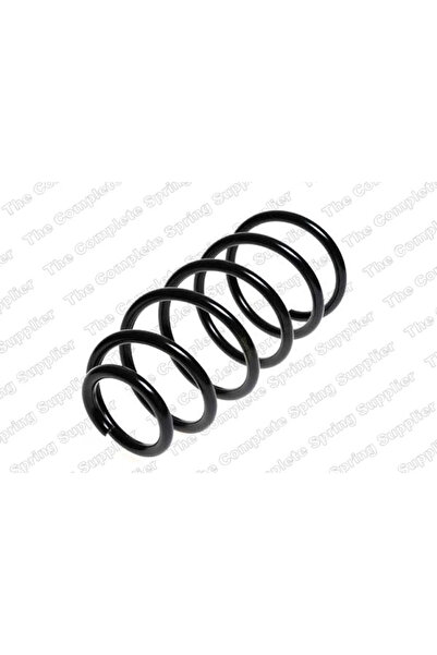 LESJOFORS Спирална пружина за преден мост Audi A3/Tt