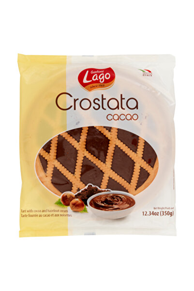 LAGO Τάρτα με κακάο 350γρ