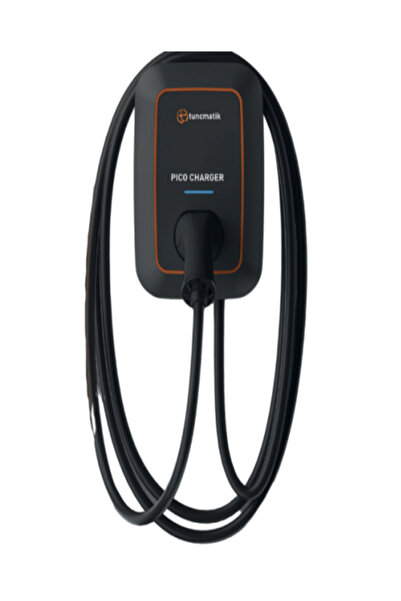 Tunçmatik 22 kw Picocharger Elektrikli Araç Şarj İstasyonu