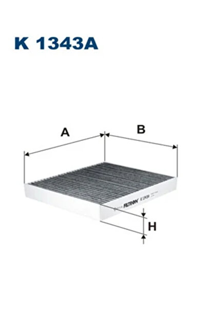 Filtron Filtru, Aer Habitaclu Chevrolet Corvette (c8) 2022-2025 Benzina