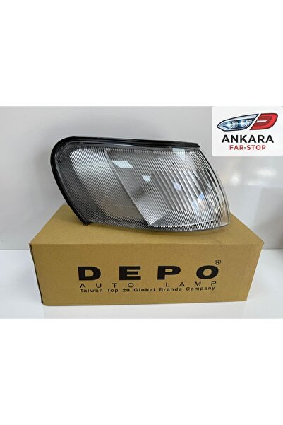 Depo TOYOTA COROLLA AE101 1996 - 1998 SİNYAL LAMBASI ÖN SAĞ (DEPO MARKA)