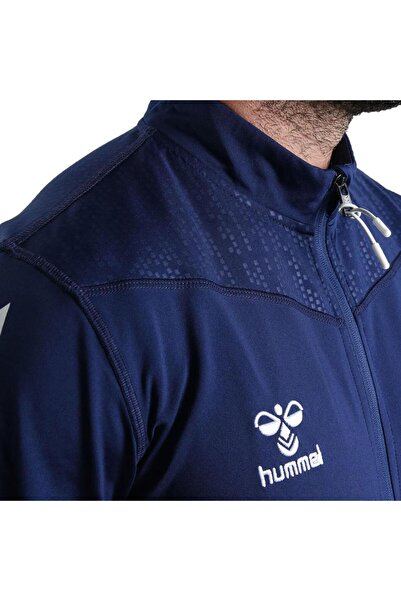 hummel Oregon Lacivert Kamp Eşofman Üstü