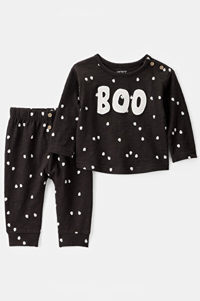 Carter's Baby Doll Black Set of 2