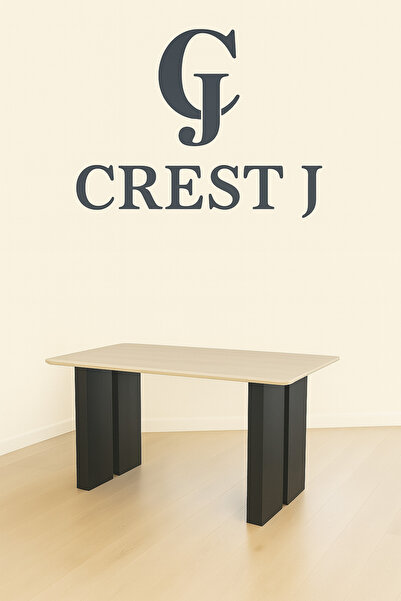 Crestj Single dining table 130 cm