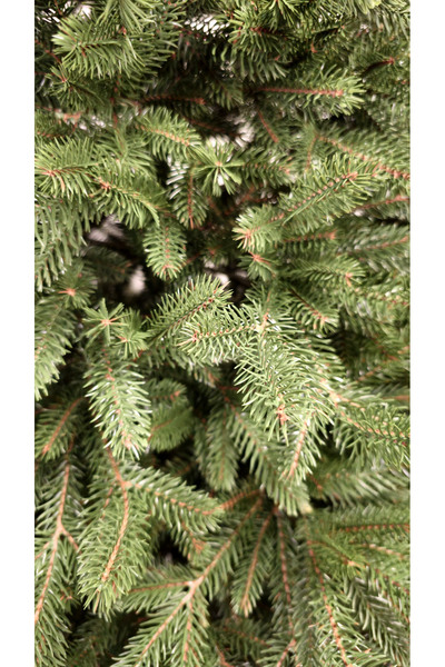 SERSIMO Brad artificial de Crăciun Deluxe de la Sersimo, Alpin Select, complet 3D, 210 cm