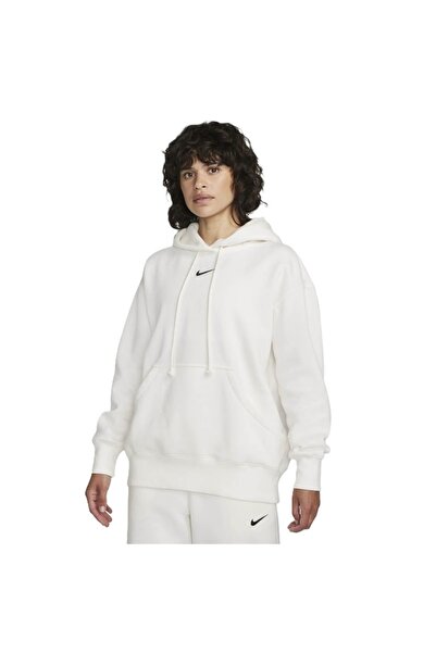 Nike Hanorac W NSW PHNX FLC OS PO HOODIE