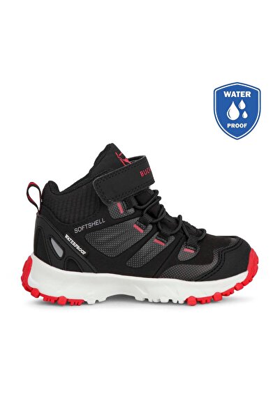 BUCKHEAD Zyon High Waterproof Men's Boots Buck3005Black-Red
