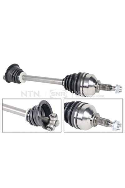 SNR Drive Shaft Front Left Renault Espace 4