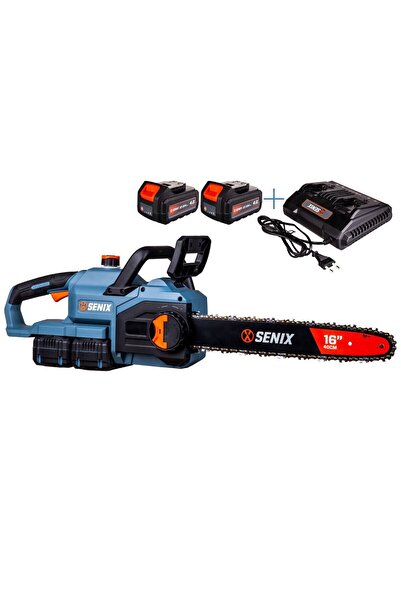 SENIX CSX2-M2-EU Akülü Testere 2 x 4.0Ah