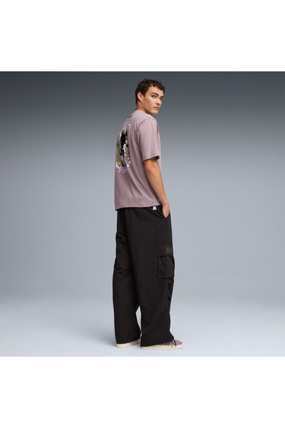 Puma X Ripndip Men's Purple T-Shirt