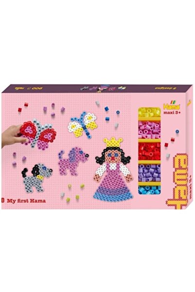 Hama Set de bijuterii pentru fete, multicolor