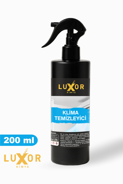 Luxor Kimya Klima Temizleyici 200 ML