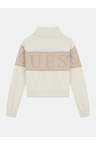 Guess Πλεκτά για κορίτσια από νήματα