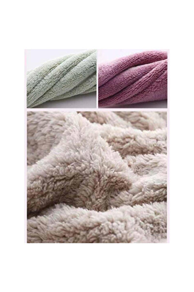 OEM Prosop Bebelusi 34 cm, Maro/Verde/Albastru