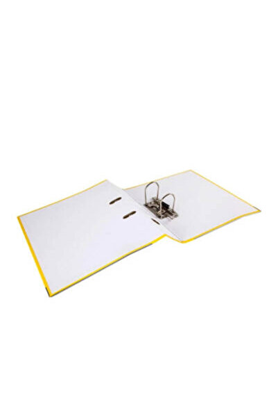 Esselte Eseelte Office Folder, 10 Pieces, Economical Wide, Yellow