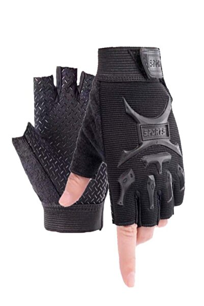 Arabest قفازات رياضية نصف الإصبع تُعرف أيضًا باسم قفازات نصف الإصبع أو قفازات...