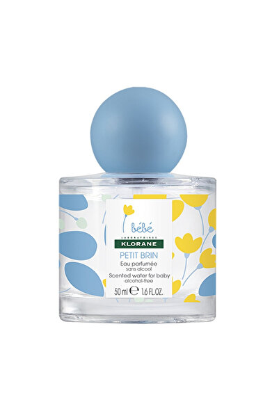 Klorane Ce este parfumul pentru bebeluși BB PETIT BRIN 50 ml?