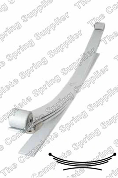 LESJOFORS Pachet Arc Cu Foi Puntea Spate Mercedes-Benz Sprinter 4-T Bus/Sprin...