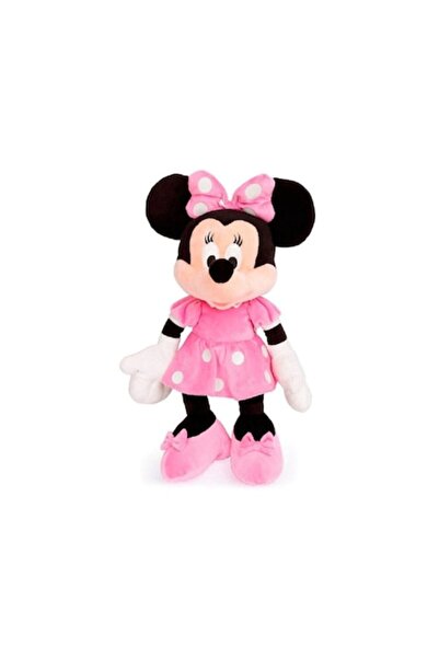 ASHOP Minnie Mouse plush toy, Pink, 32 cm