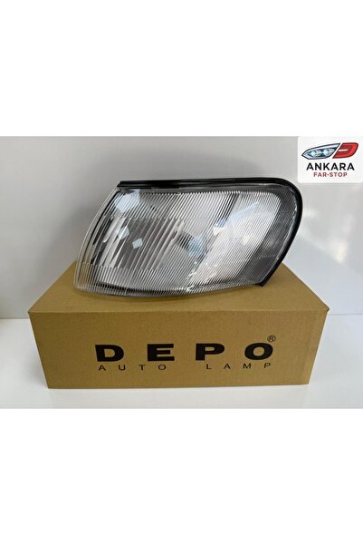 Depo TOYOTA COROLLA AE101 1996 - 1998 SİNYAL LAMBASI ÖN SOL (DEPO MARKA)