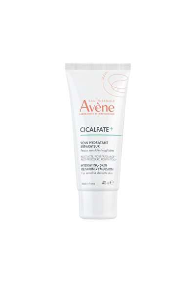 Avene Cicalfate post-intervention repairing emulsion, Avene, Cream, 40 ml