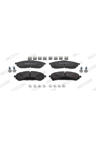 FERODO Brake Pad Set Ford Ranger Disc Brake