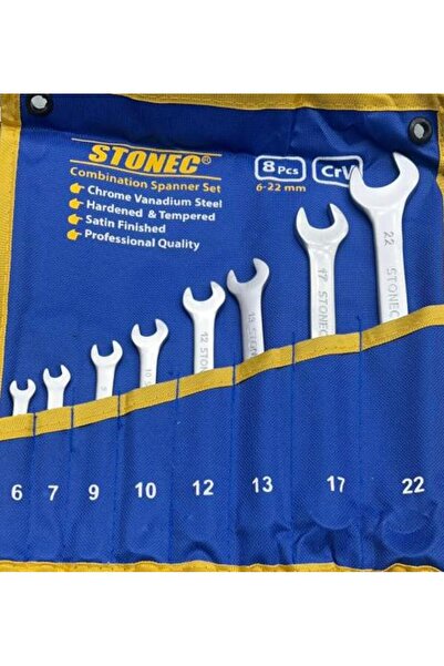 STONEC 8-piece 6/22 key set