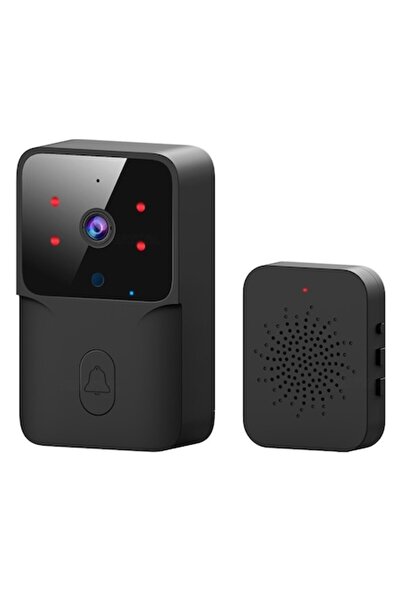 OEM Video Doorbell ML005-B-WIF-11, HD, night vision, Tuya-compatible, 75° vie...