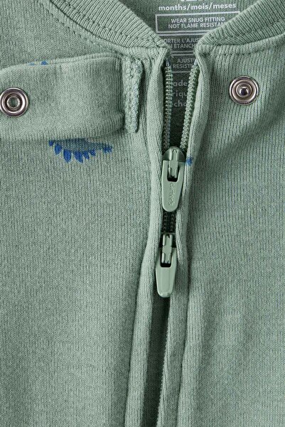 Carter's Baby Boy Green Sleeping Bag