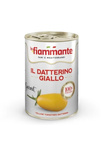 La Fiammante Fiammante Datterino Giallo 400g