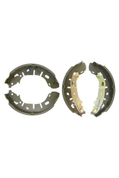 Abe Set Saboti Frana Puntea Spate C0F034Abe Fiat Doblo Cargo/Doblo Bus/Ducato...