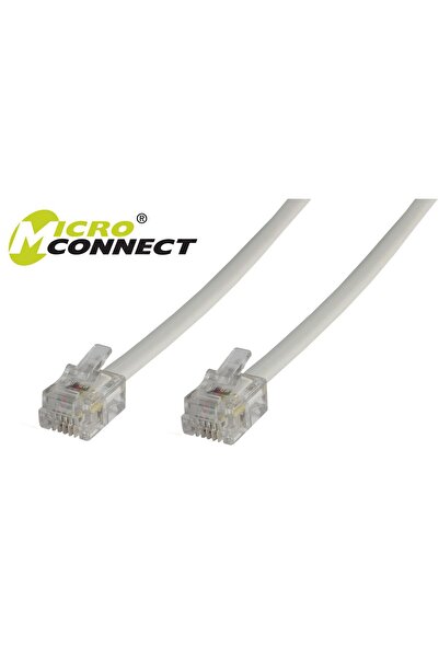 Other Cablu MicroConnect Teflon 2m 6C 6P