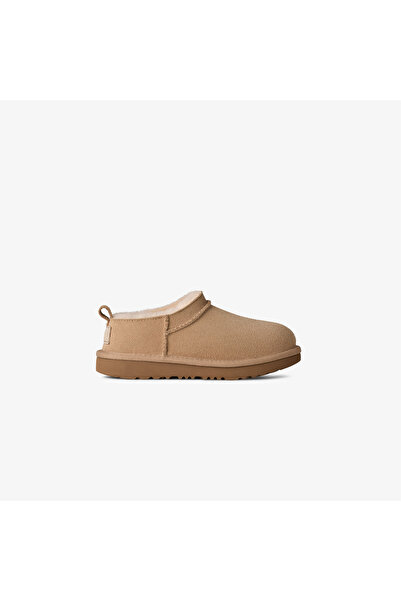 UGG Classic Micro Çocuk Bej Bot