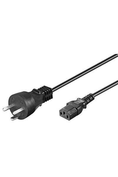 Other Cablu de alimentare MicroConnect Danemarca EDB-C13 1,8 m