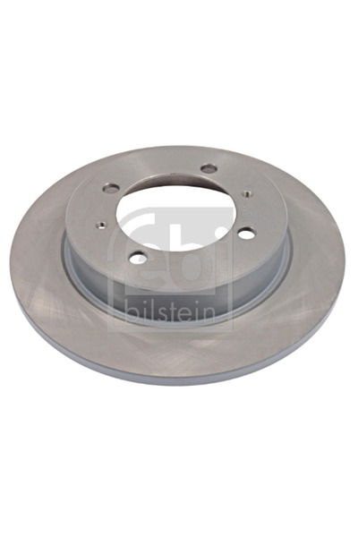 FEBI BILSTEIN Спирачен диск за заден мост Mitsubishi Carisma/Lancer 6/Space S...