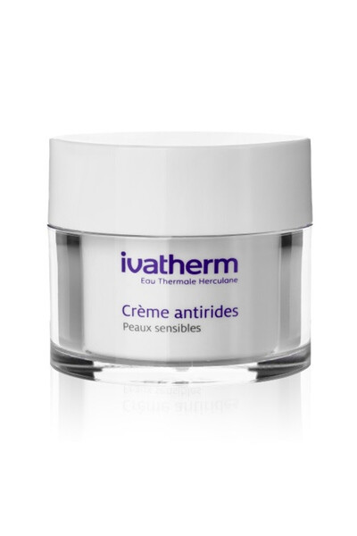 IVATHERM Anti-wrinkle cream for sensitive skin Ivatherm, Cream, 50 ml