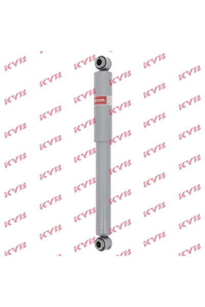 KYB Rear axle shock absorber MITSUBISHI L 300 / DELICA II body (L03_P) 1980-1986